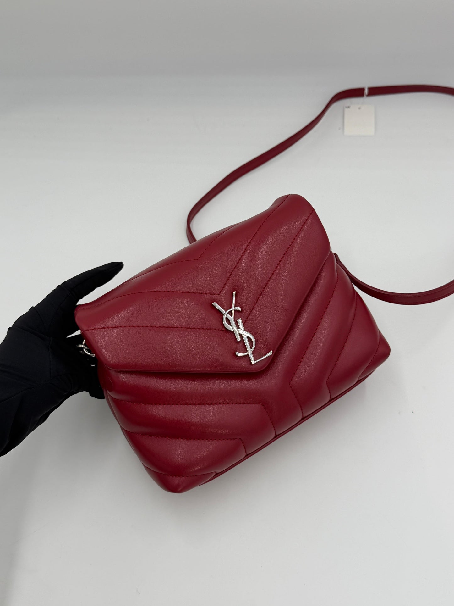 Saint Laurent Loulou Toy Shoulder Bag