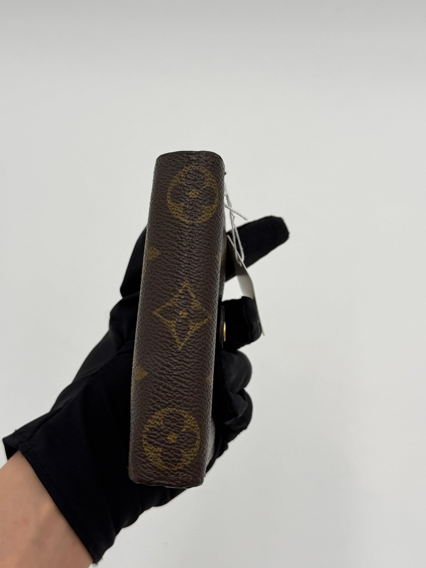 Louis Vuitton Monogram Compact Wallet