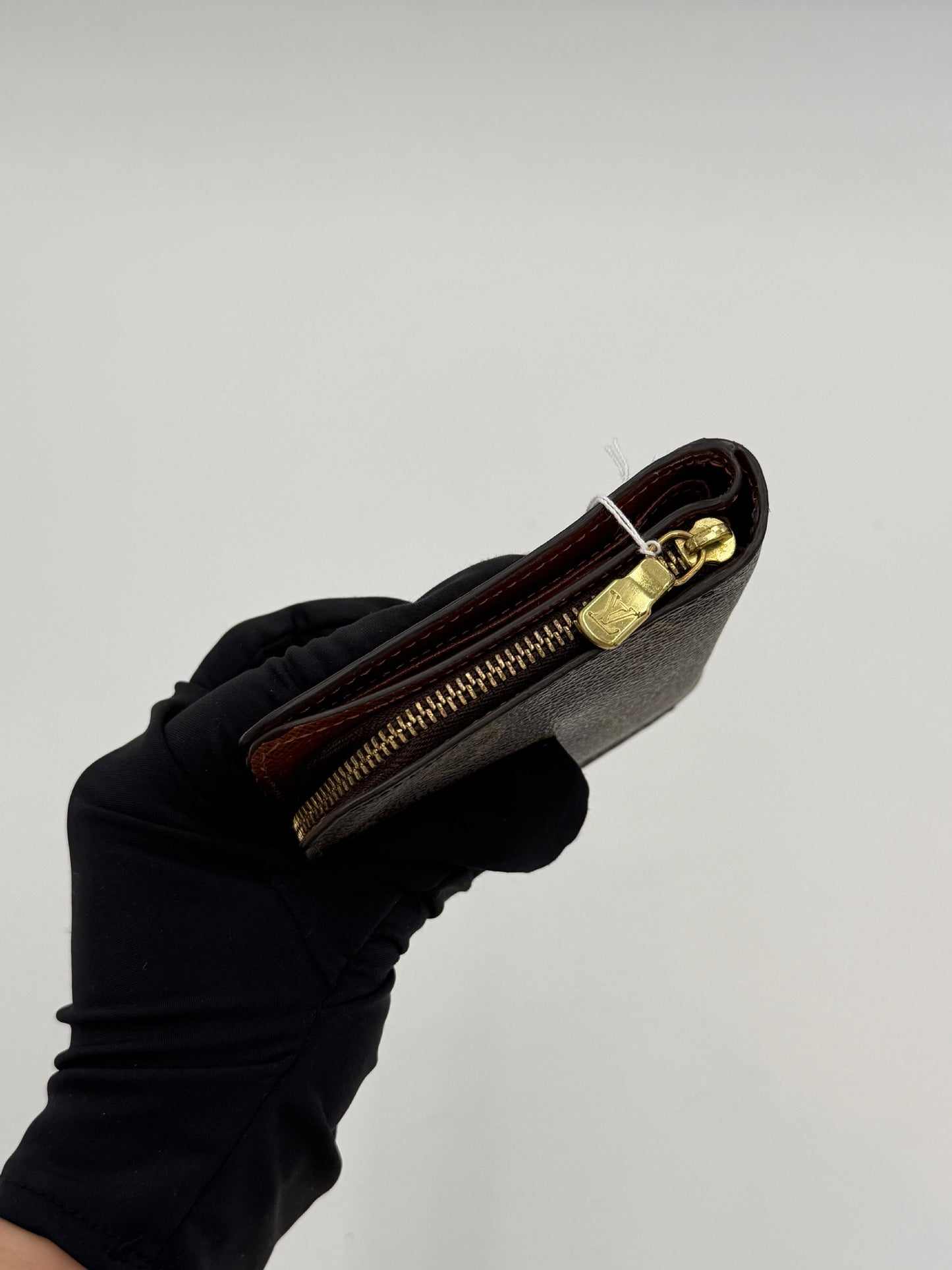 Louis Vuitton Monogram Compact Wallet