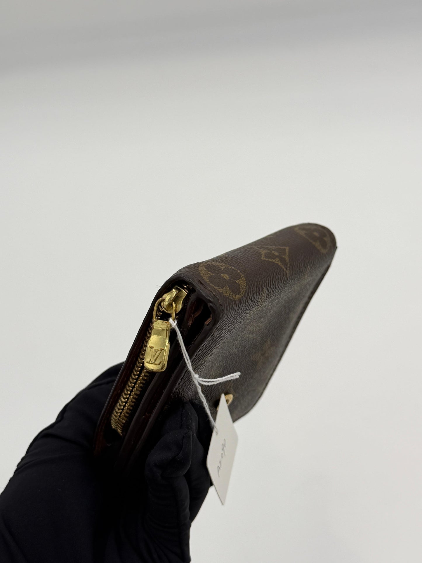 Louis Vuitton Monogram Compact Wallet