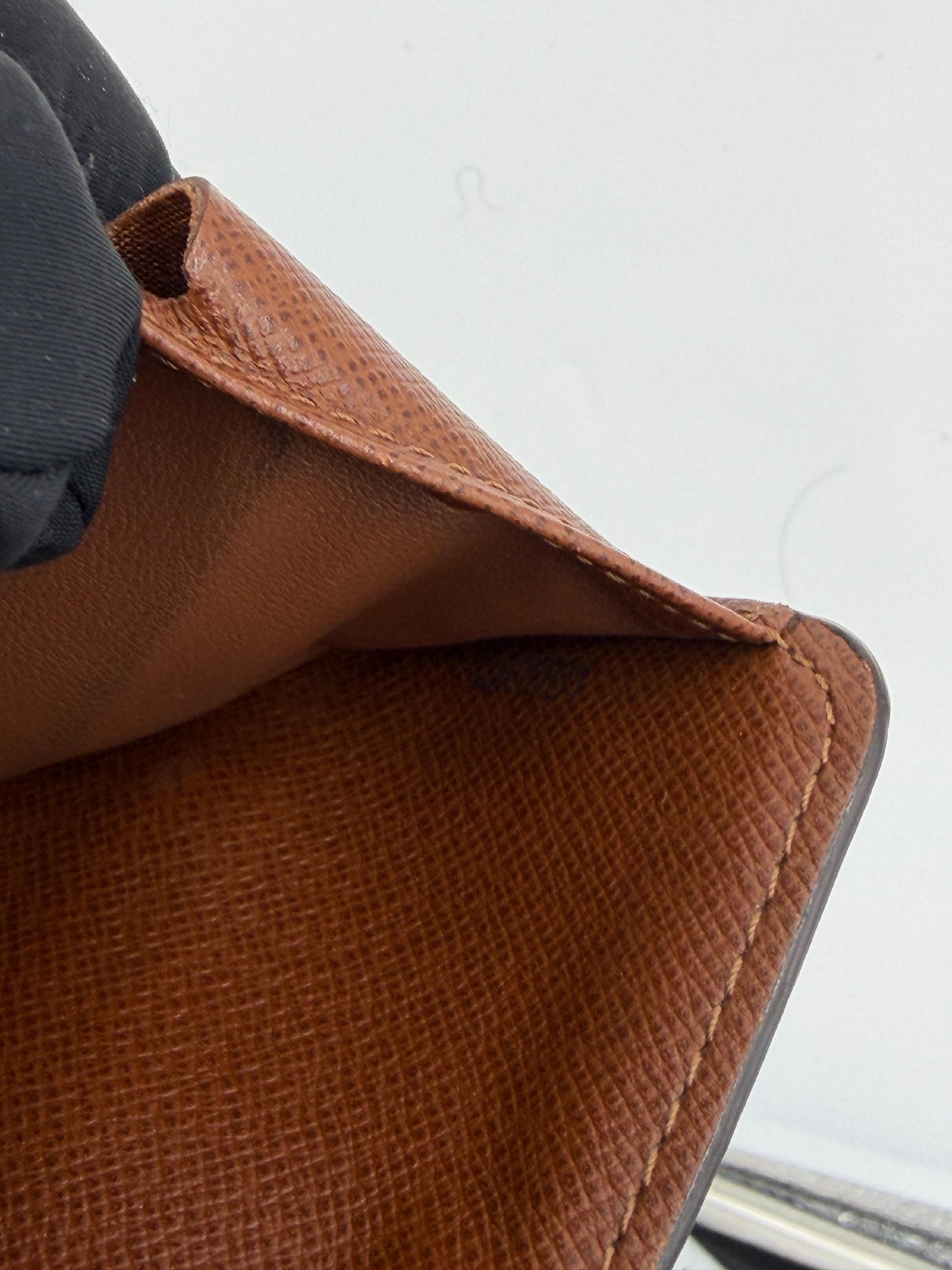 Louis Vuitton Monogram Compact Wallet