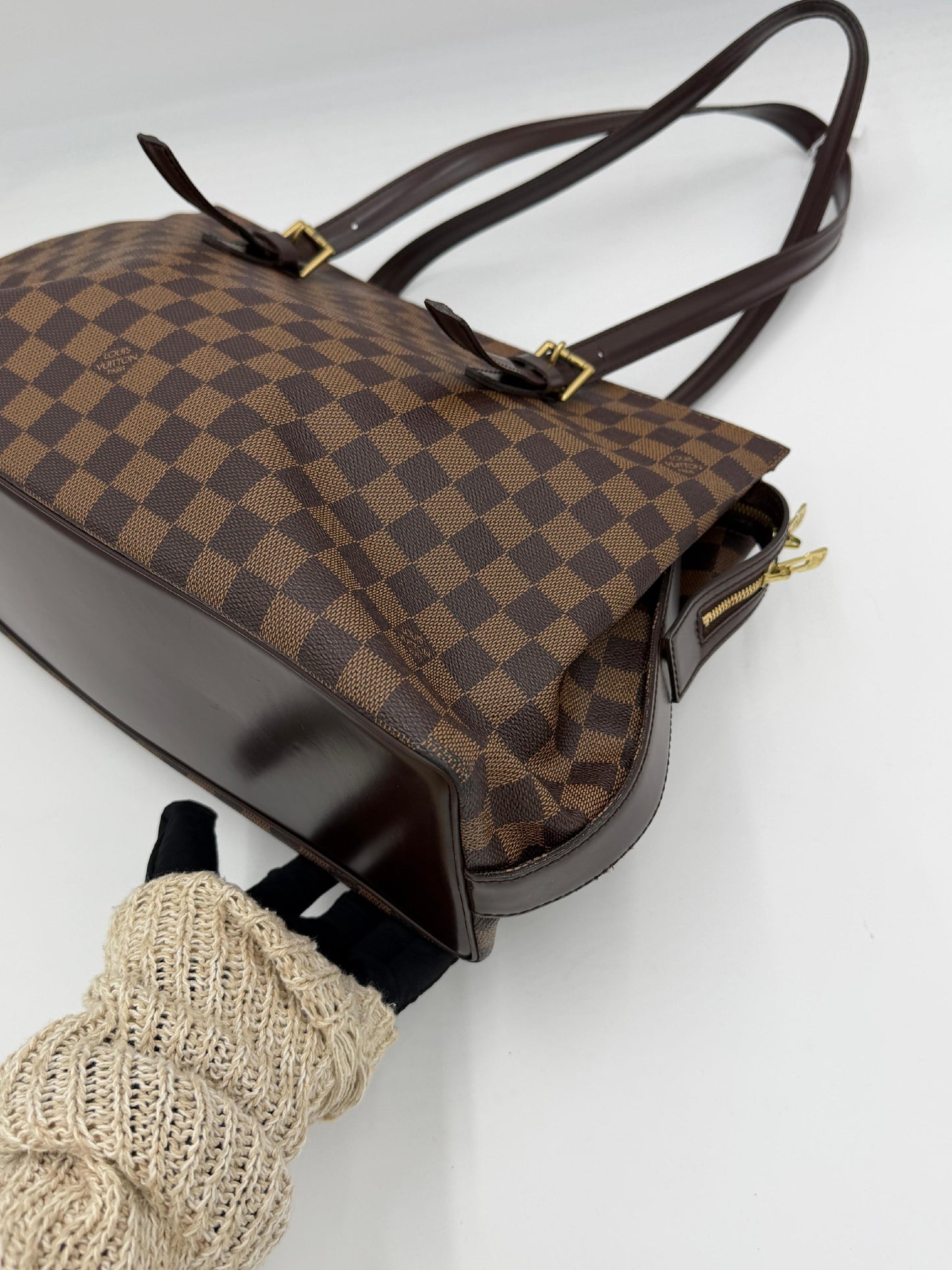 Louis Vuitton Chelsea Damier