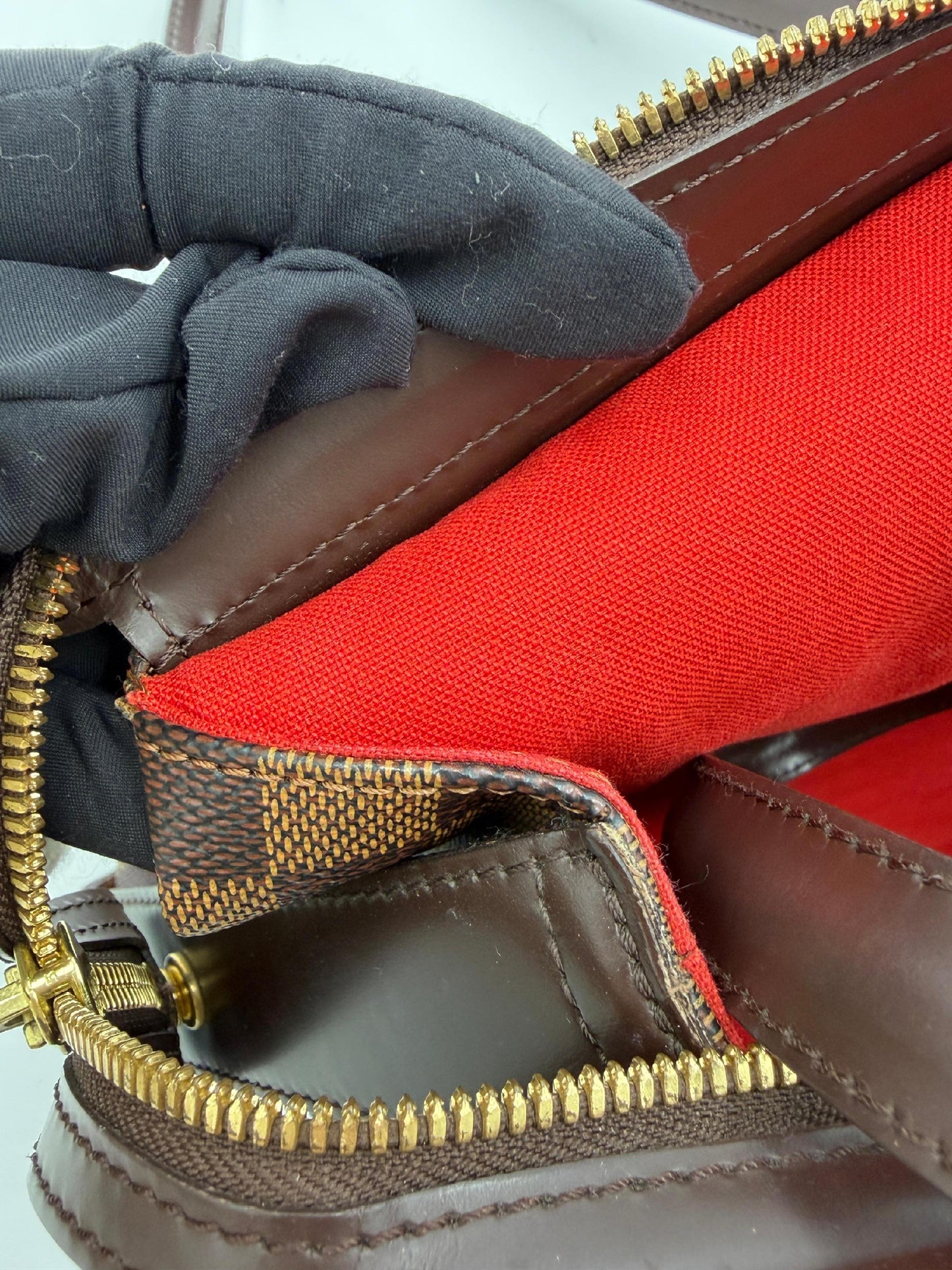 Louis Vuitton Chelsea Damier