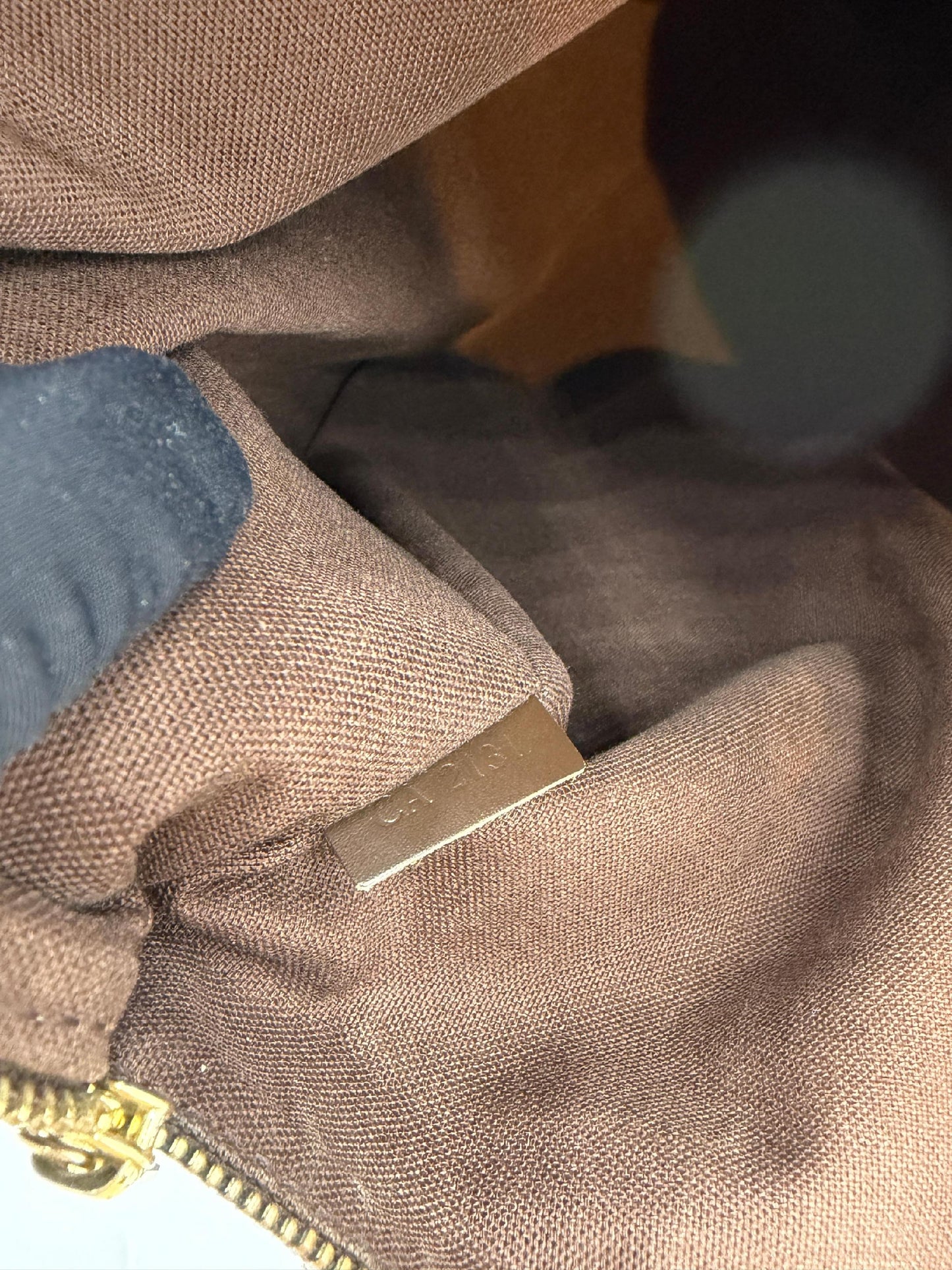 Louis Vuitton Cabas Beaubourg Damier