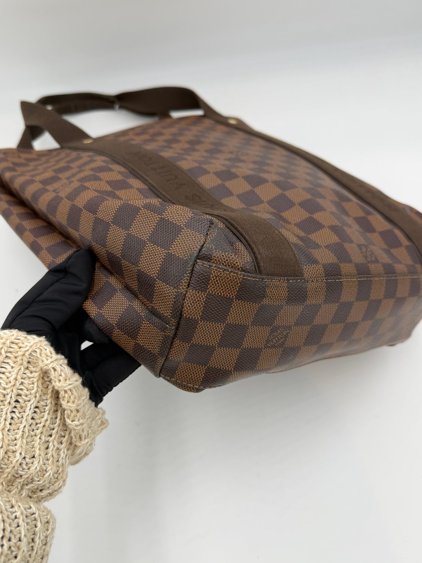 Louis Vuitton Cabas Beaubourg Damier