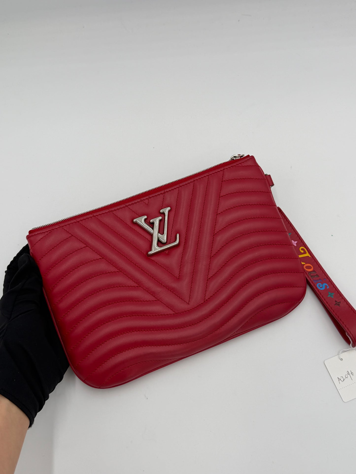 Louis Vuitton New Wave Wristlet