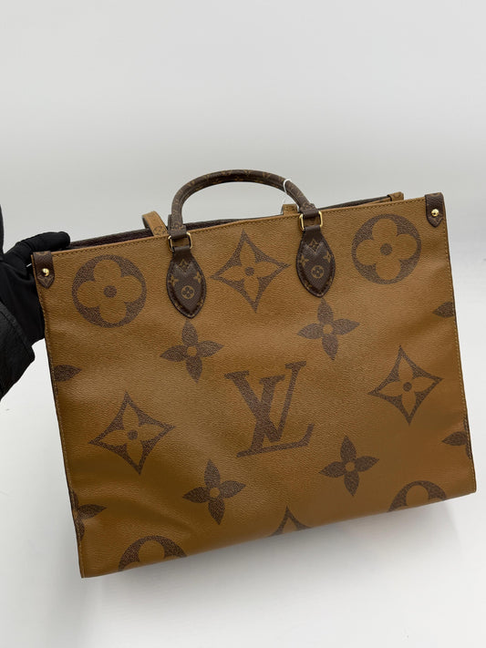 Louis Vuitton On The Go