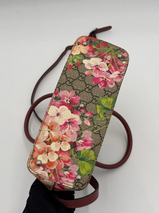 Gucci GG Blooms 2Way Tote