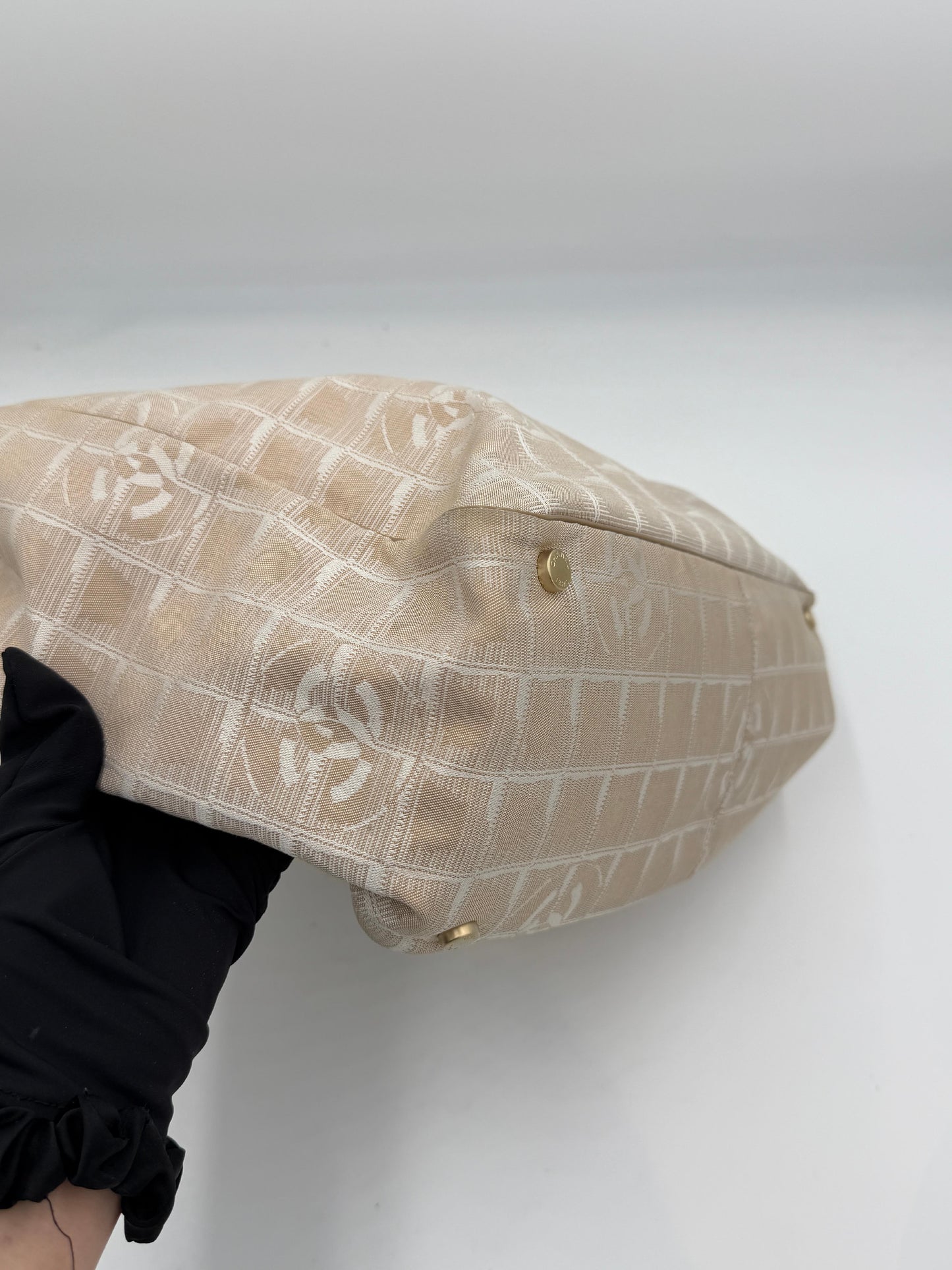 Chanel Travel Line Tote