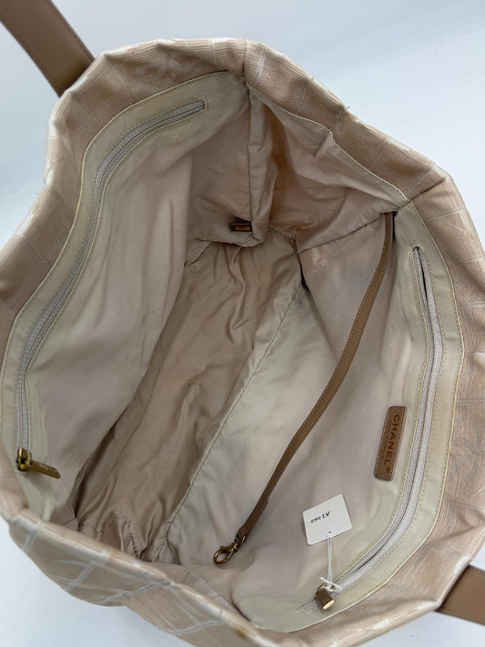Chanel Travel Line Tote