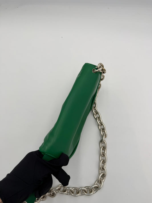 Bottega Veneta Chained Shoulder Bag