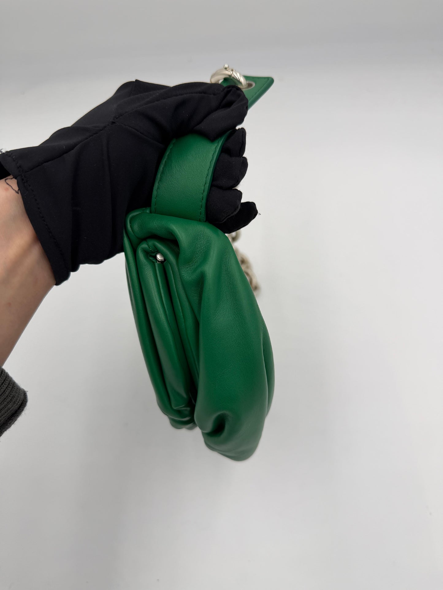 Bottega Veneta Chained Shoulder Bag