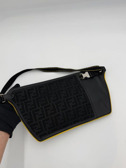 Fendi Zucca Sling Multipocket
