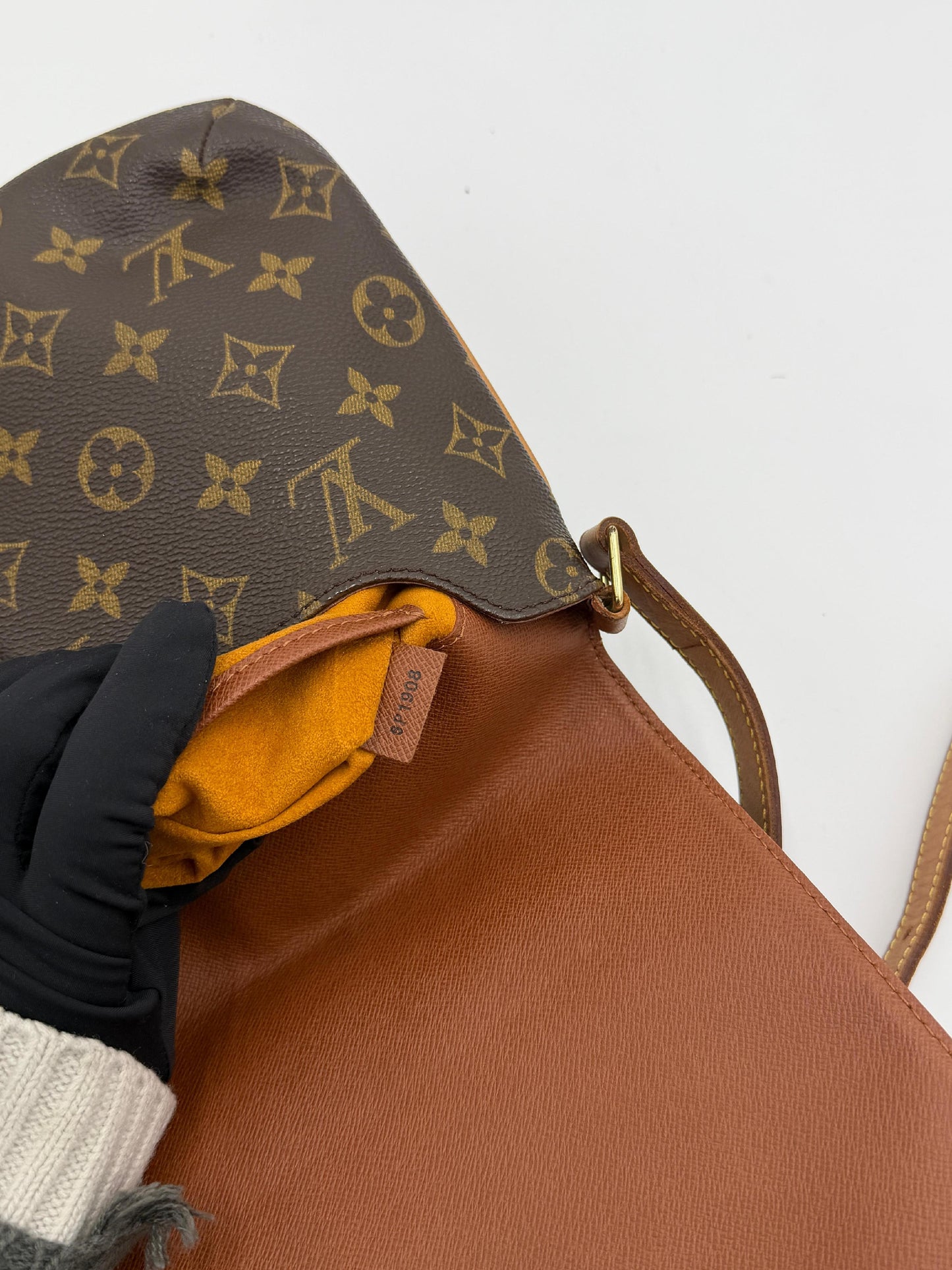 Louis Vuitton Monogram Musette