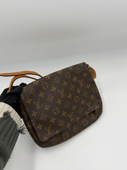 Louis Vuitton Monogram Musette