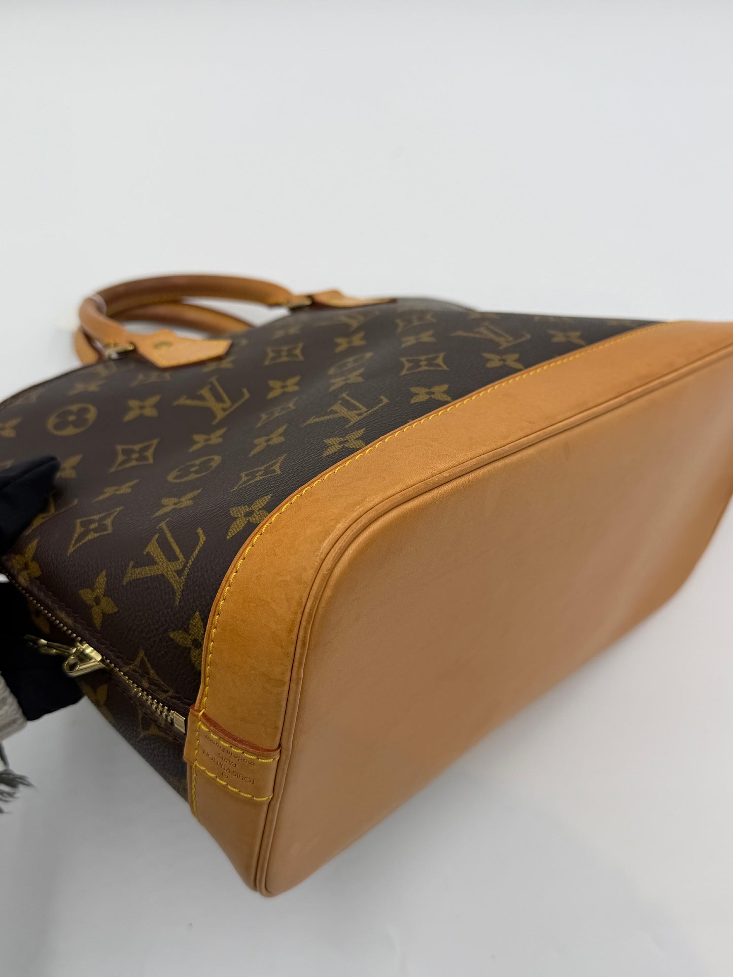 Louis Vuitton Monogram Alma