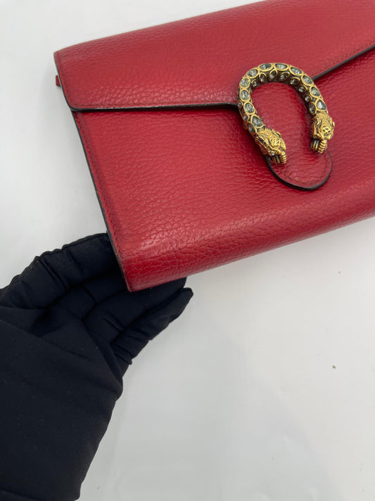 Gucci Dionysus Chain Shoulder