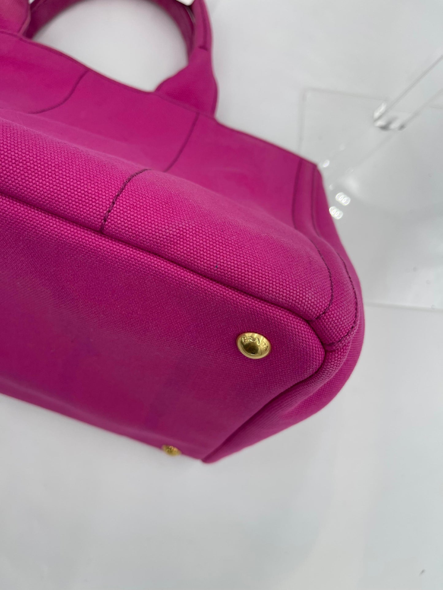 Prada Canapa Bijoux 2Way