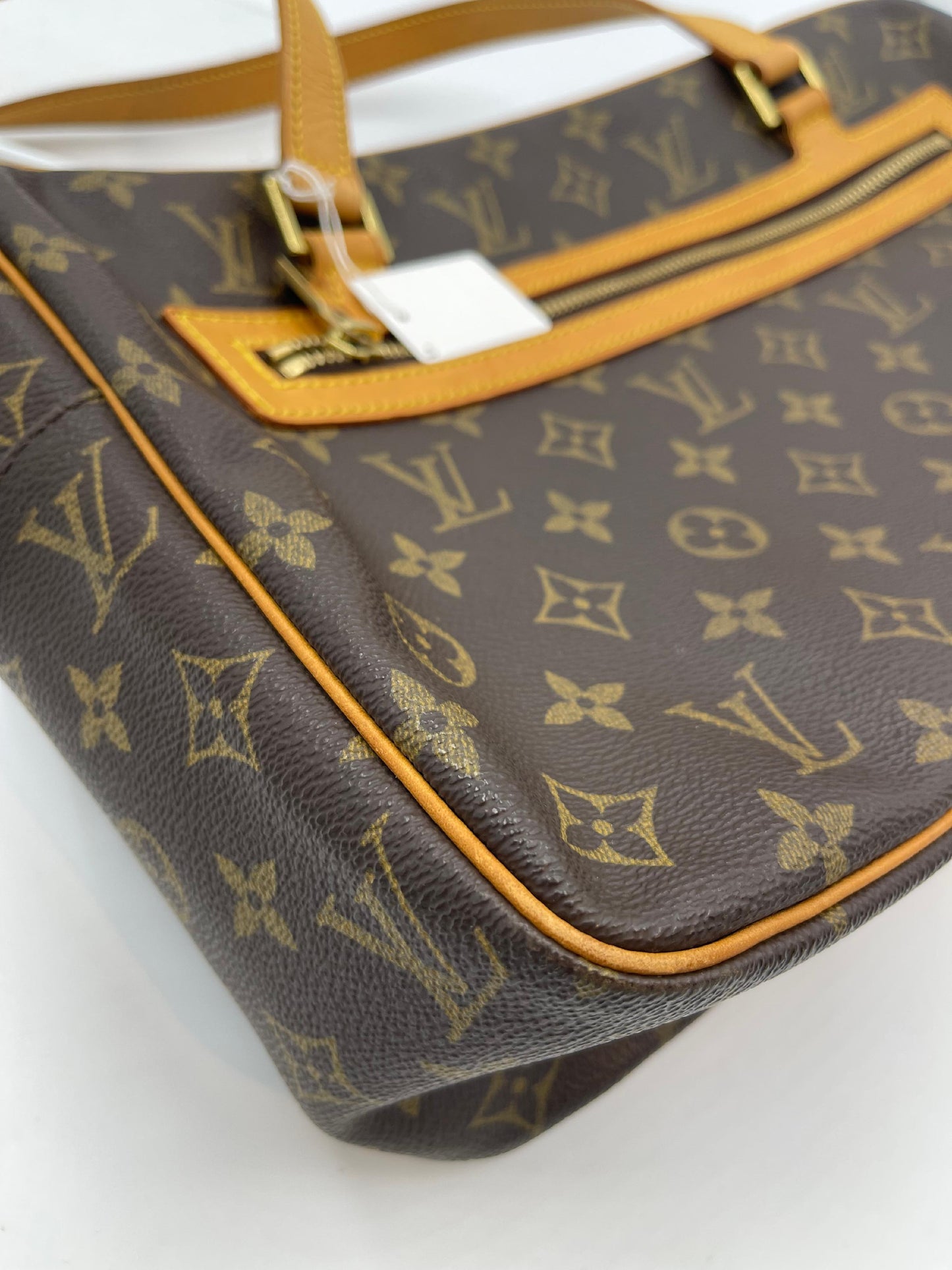 Louis Vuitton Monogram Cite