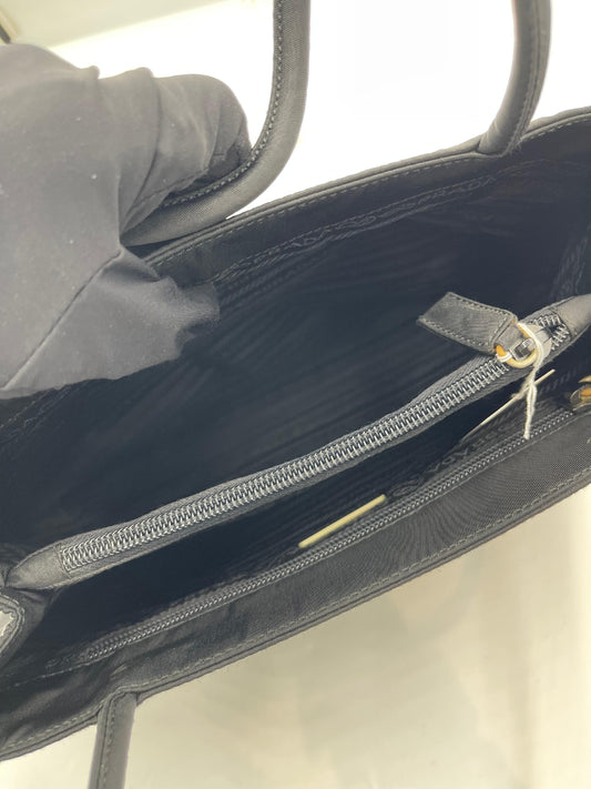 Prada Nylon Tote