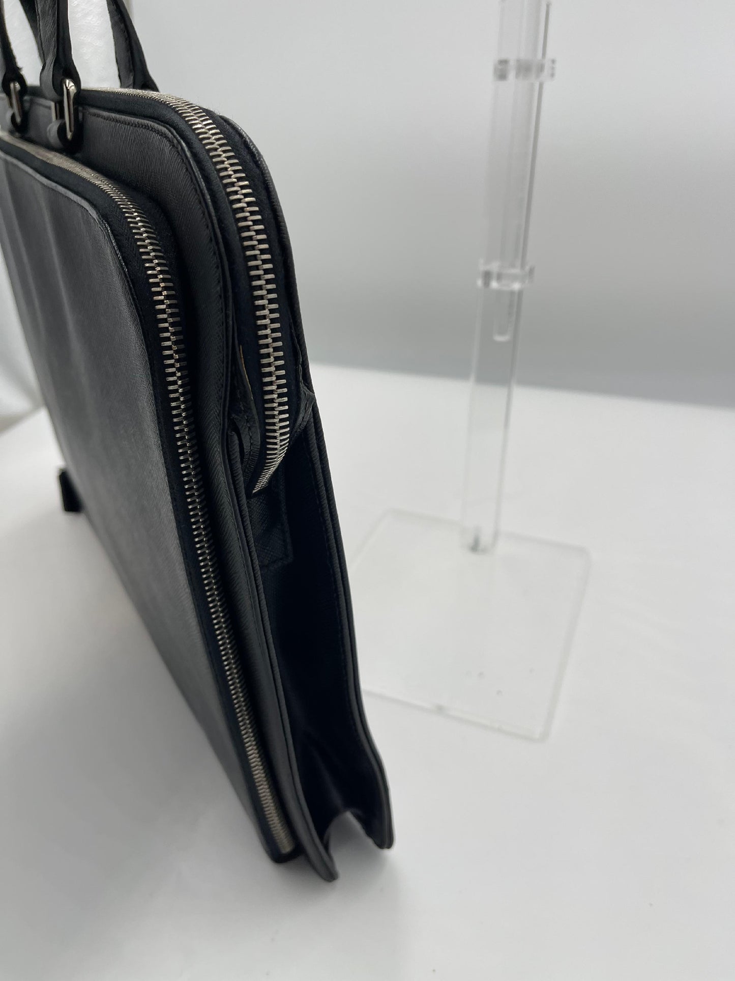 Prada Saffiano Briefcase