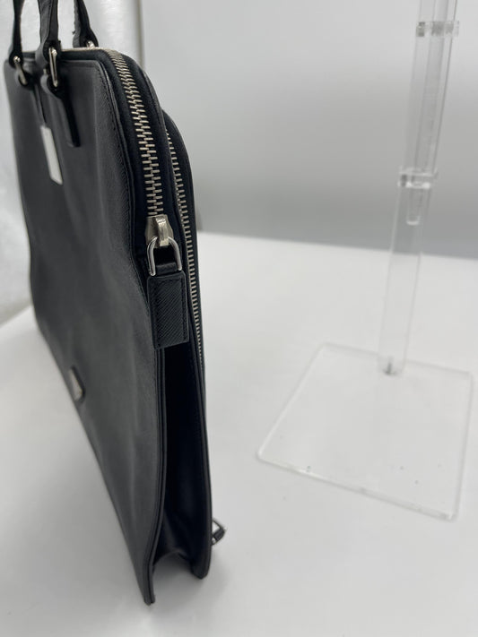 Prada Saffiano Briefcase