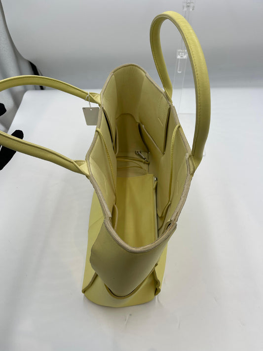 Bottega Veneta Arco Tote w/ Pouch