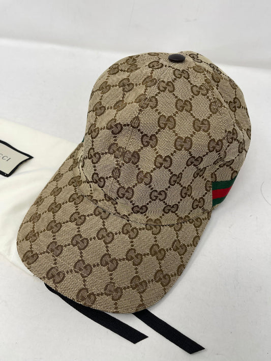 Gucci Cheri Line Hat