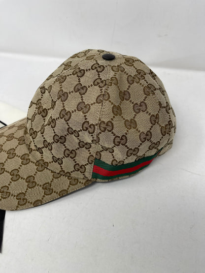 Gucci Cheri Line Hat