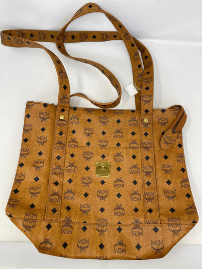MCM Visetos Tote