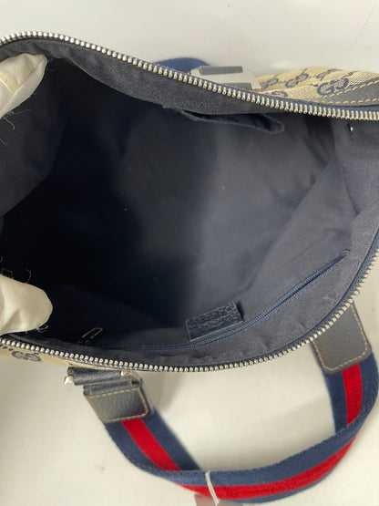 Gucci Canvas Cheri Line Boston