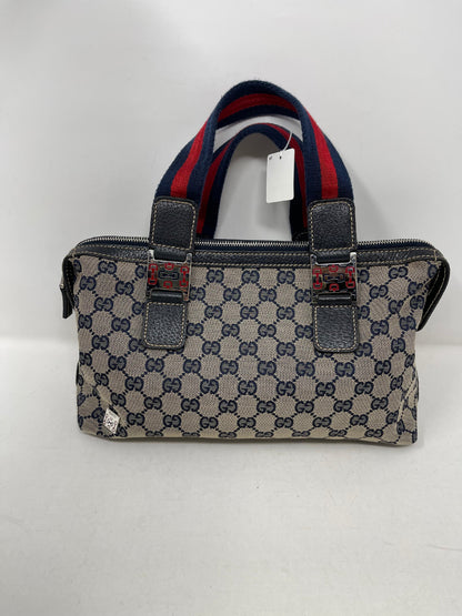 Gucci Canvas Cheri Line Boston