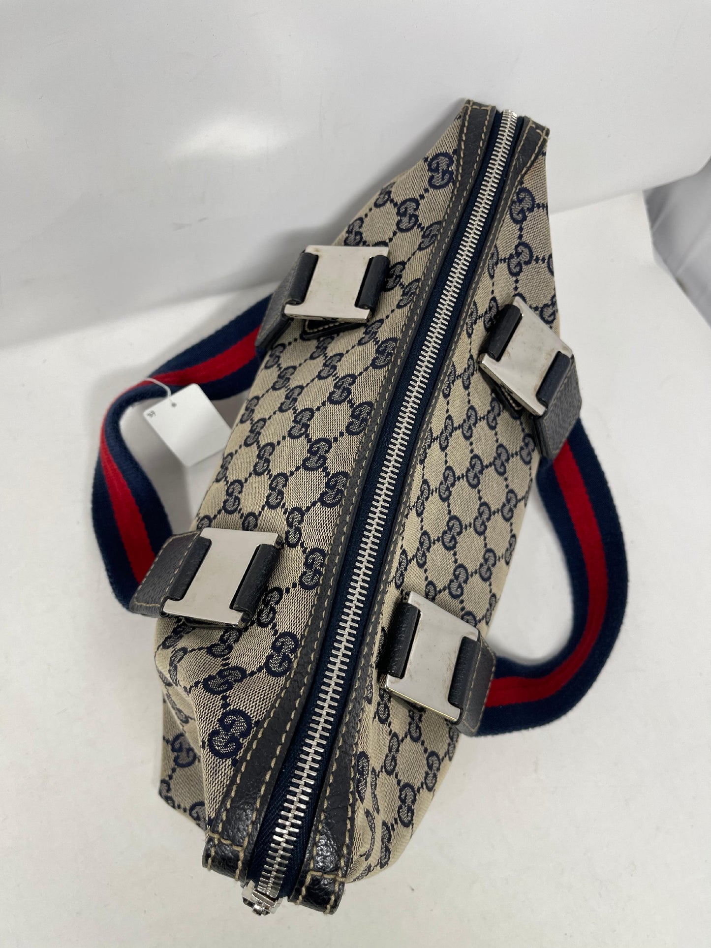 Gucci Canvas Cheri Line Boston