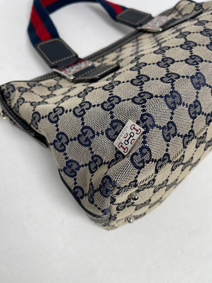 Gucci Canvas Cheri Line Boston