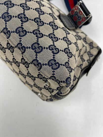 Gucci Canvas Cheri Line Boston