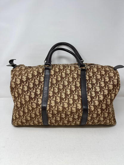 Dior Vintage Trotteur Boston