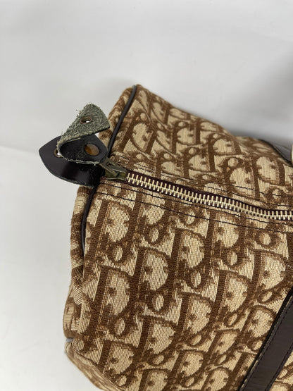 Dior Vintage Trotteur Boston