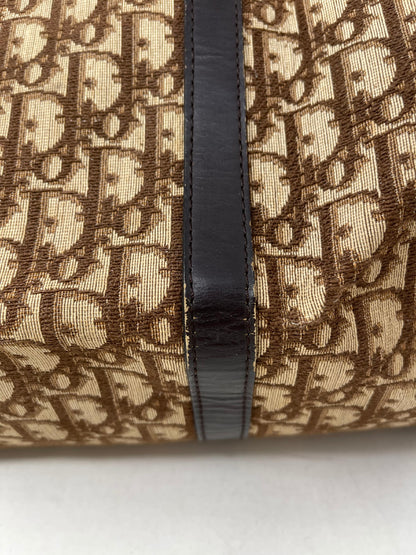 Dior Vintage Trotteur Boston