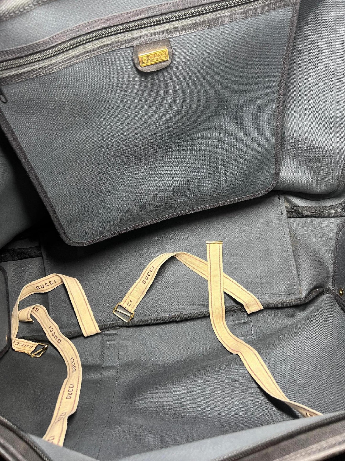 Gucci Vintage Cheri Line Travel