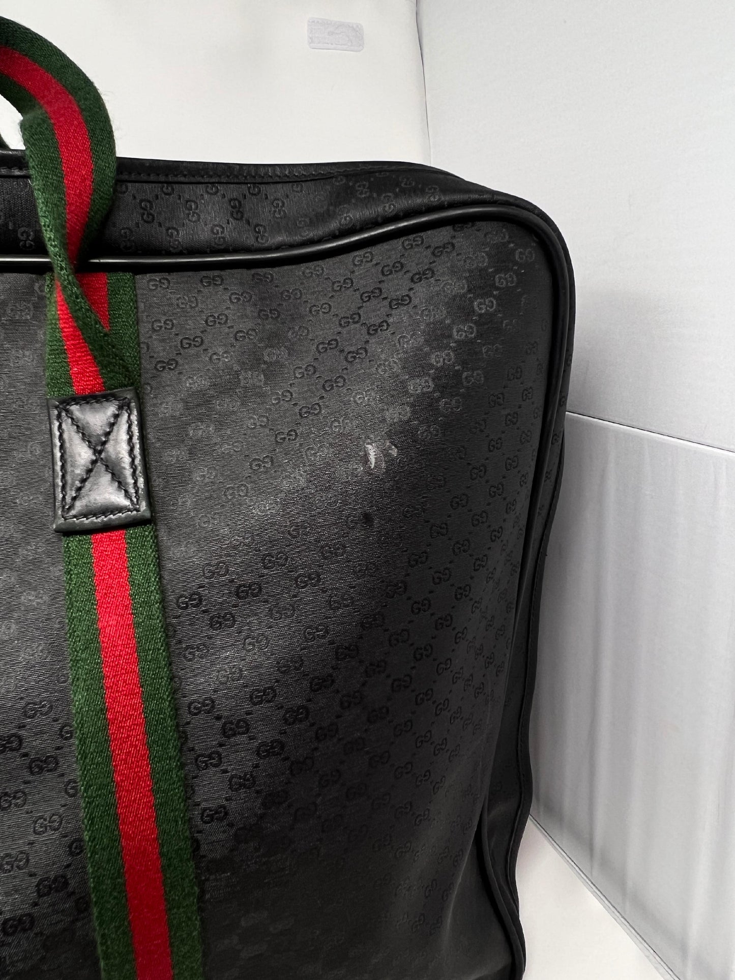 Gucci Vintage Cheri Line Travel