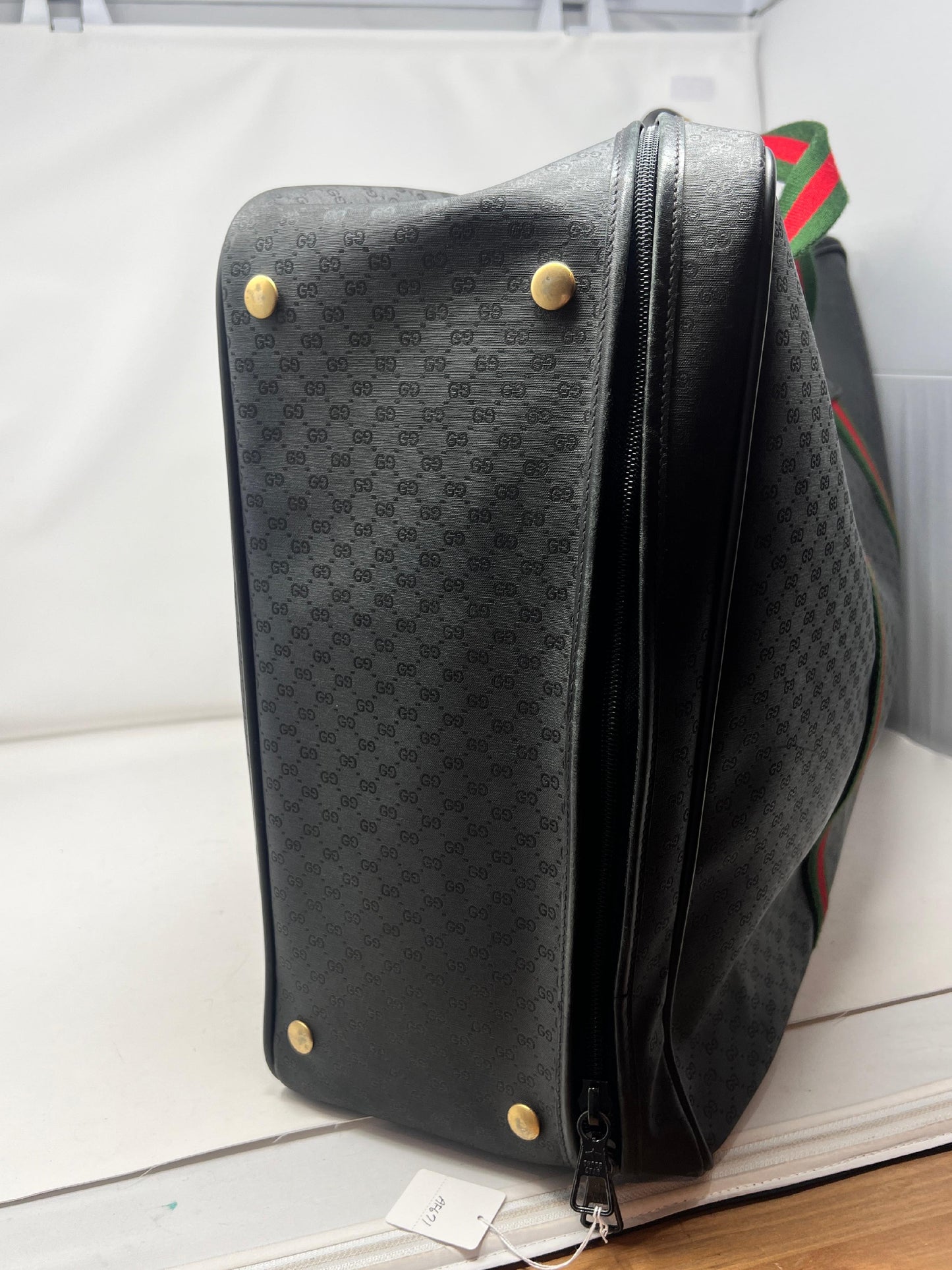 Gucci Vintage Cheri Line Travel