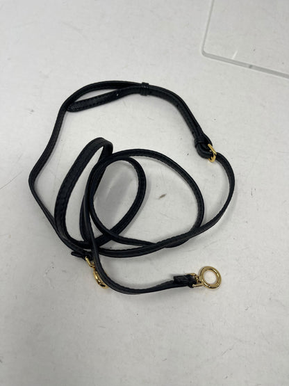 Fendi Velvet Embellished Micro Peekaboo