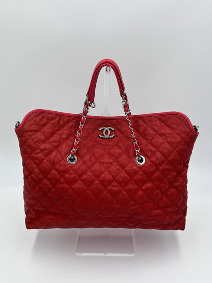 Chanel Caviar French Riviera Hobo