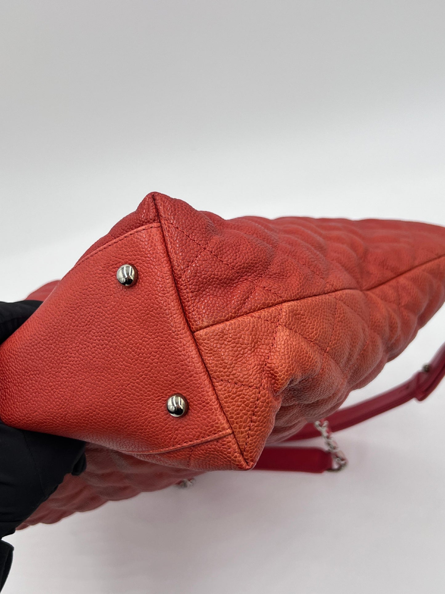 Chanel Caviar French Riviera Hobo