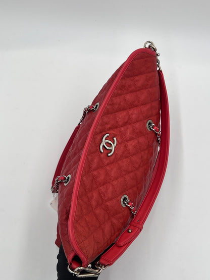 Chanel Caviar French Riviera Hobo