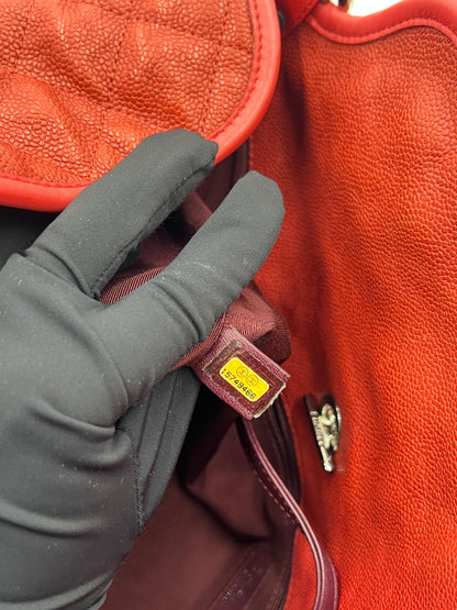 Chanel Caviar French Riviera Hobo