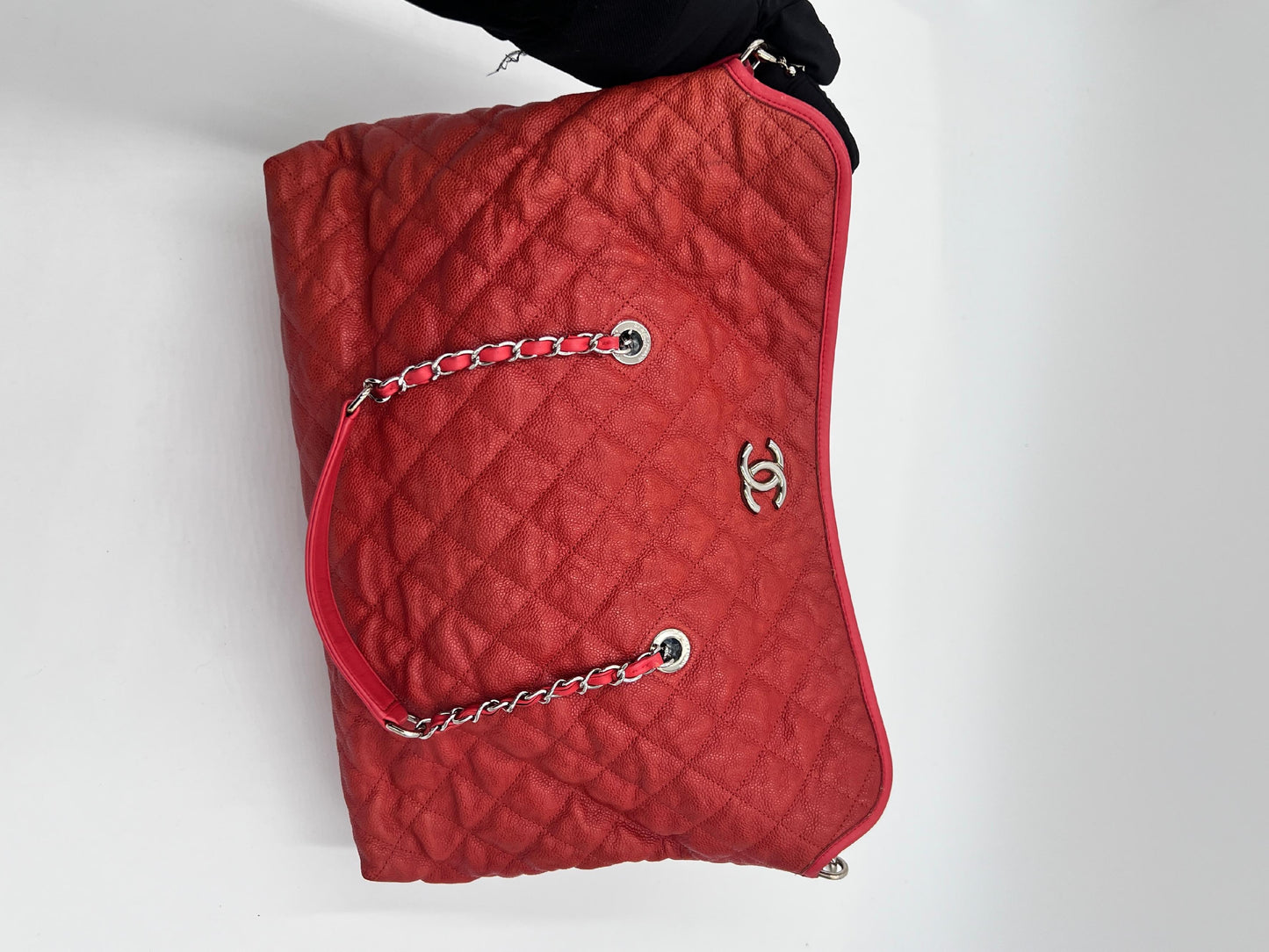 Chanel Caviar French Riviera Hobo