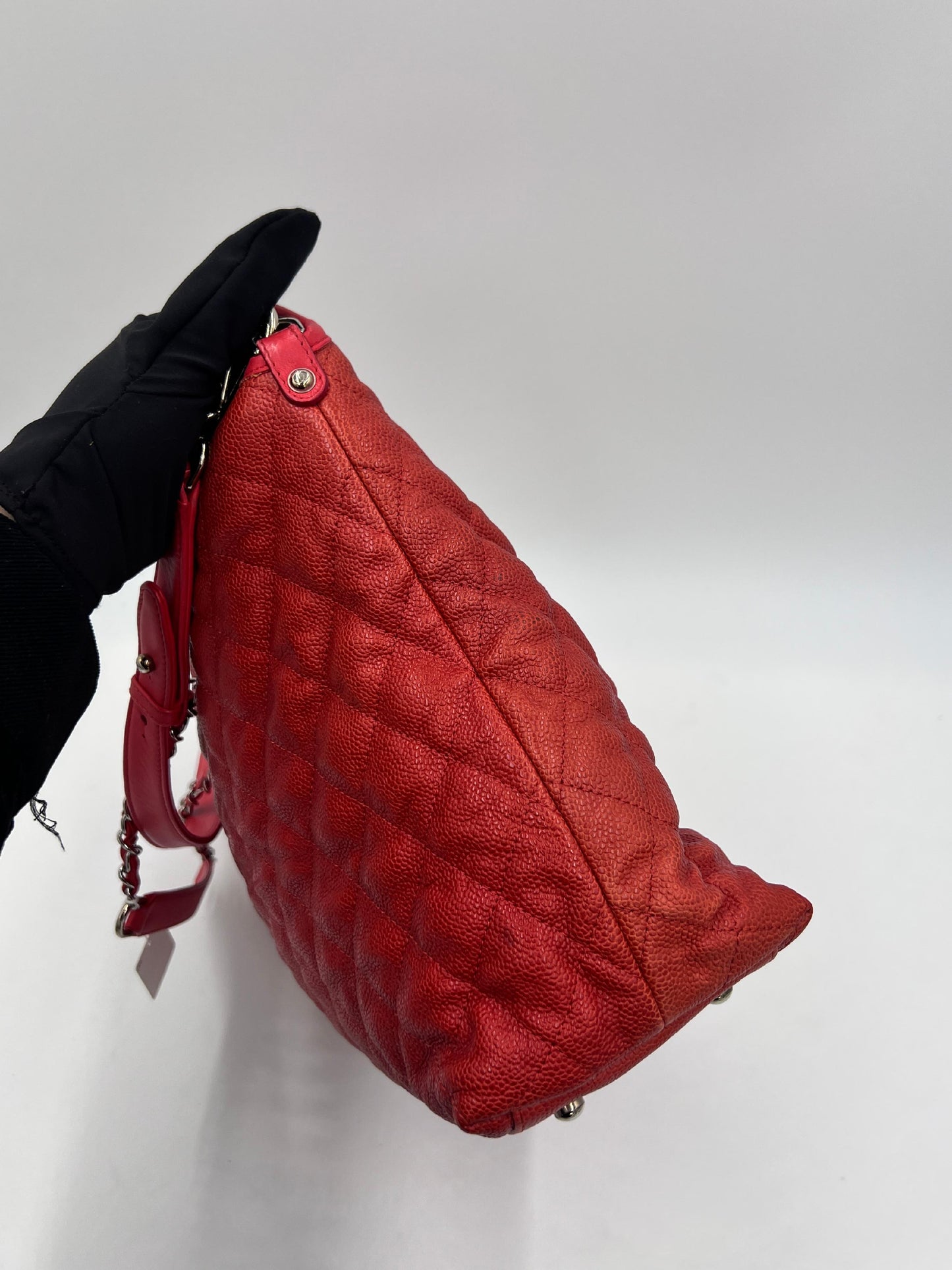 Chanel Caviar French Riviera Hobo