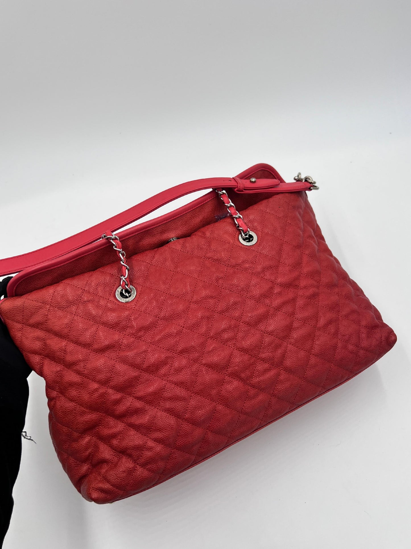 Chanel Caviar French Riviera Hobo