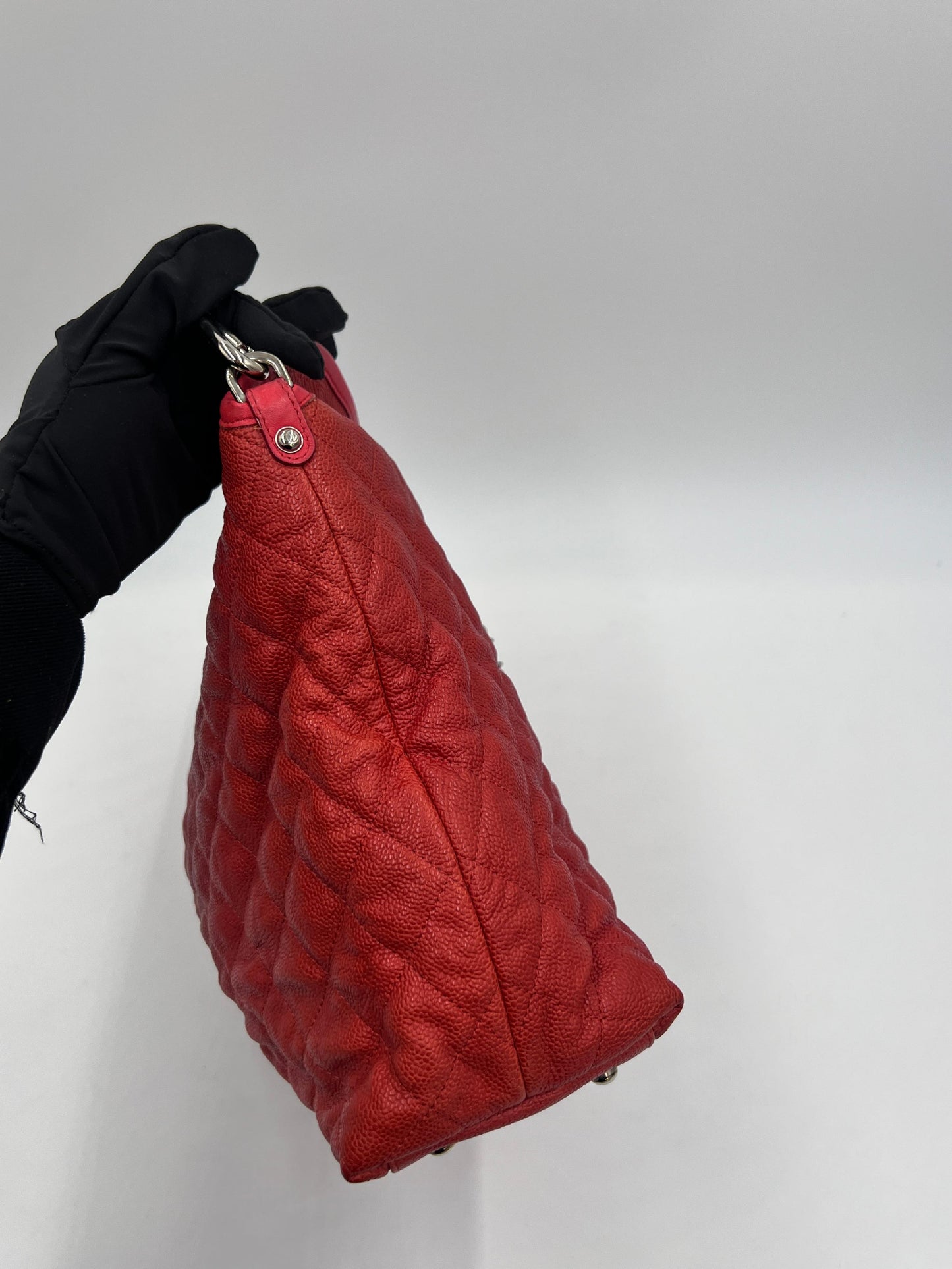 Chanel Caviar French Riviera Hobo